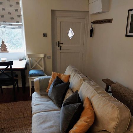 Sett Cottage, Hayfield Hayfield  Buitenkant foto