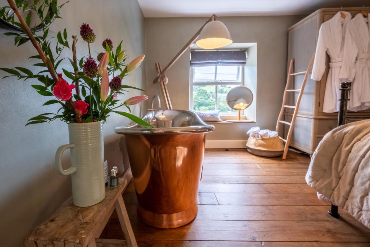 Sett Cottage, Hayfield Hayfield  Buitenkant foto
