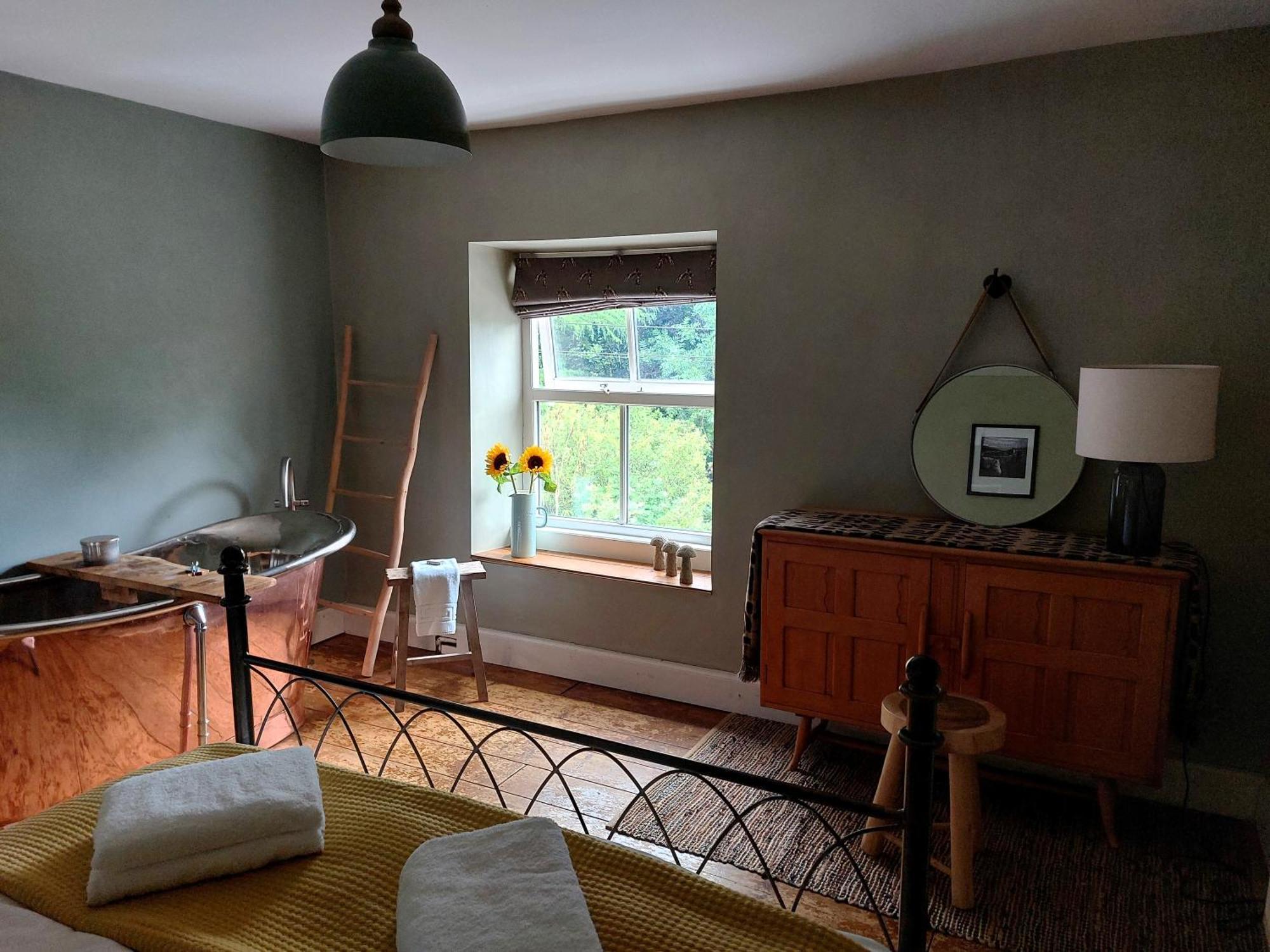 Sett Cottage, Hayfield Hayfield  Buitenkant foto