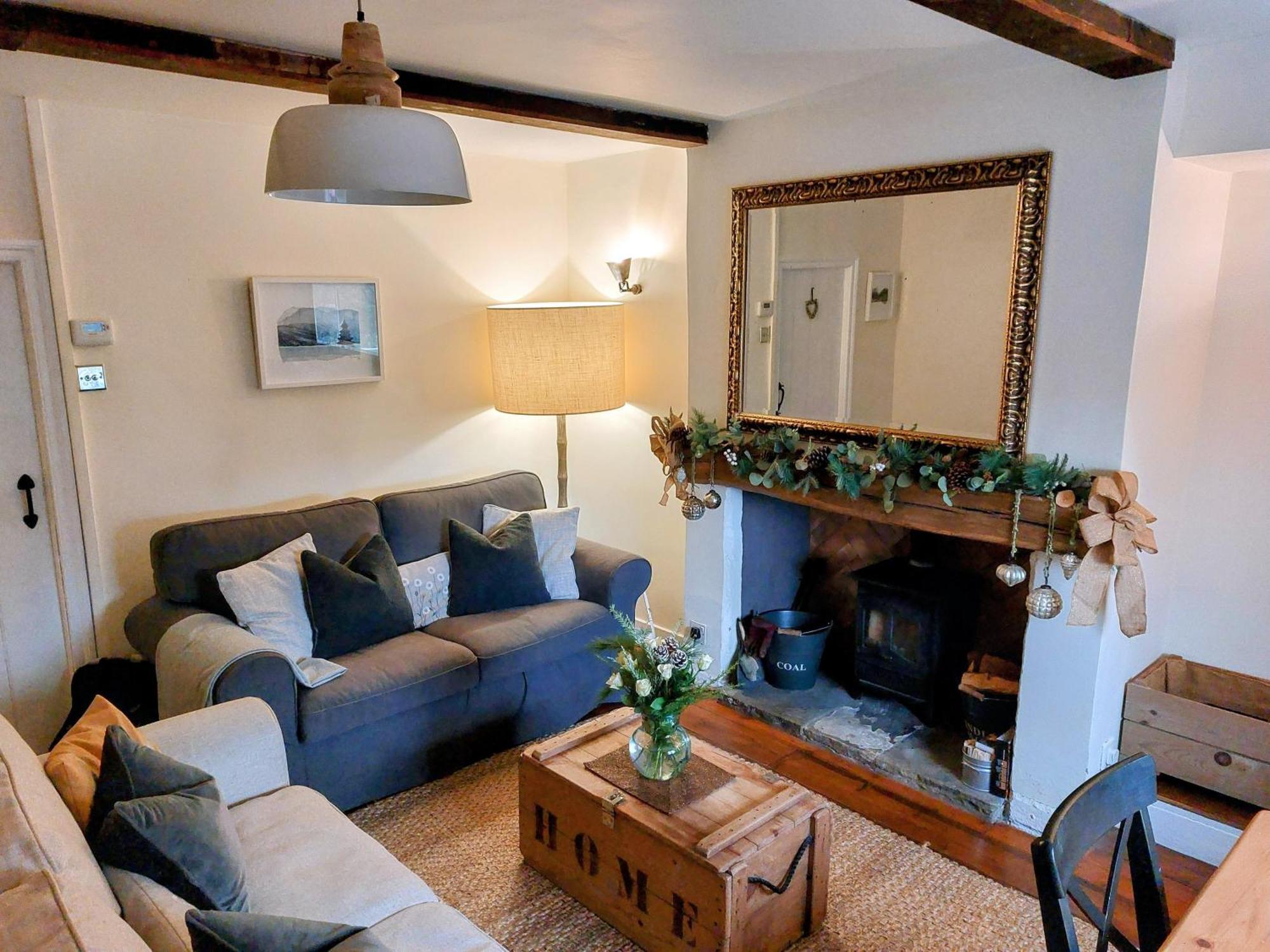 Sett Cottage, Hayfield Hayfield  Buitenkant foto